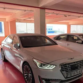 Genesis G90 2019