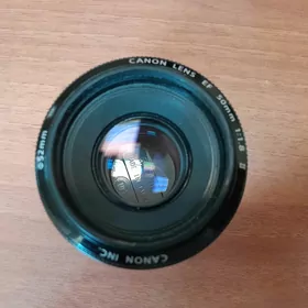 Canon 50mm