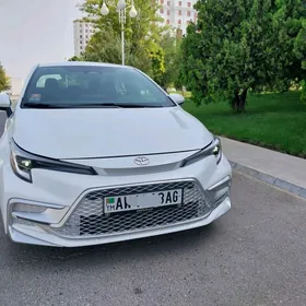 Toyota Corolla 2023