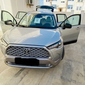 Toyota Corolla Cross 2023