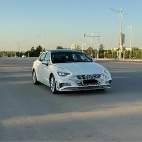 Hyundai Sonata 2020