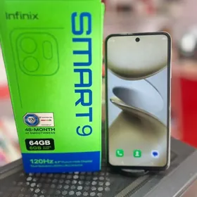 infinix Smart 9  3/64