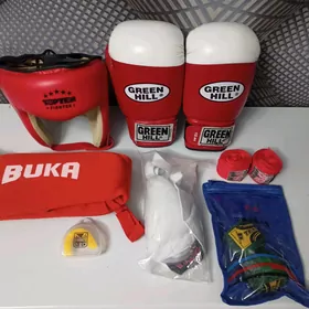 Kick box sport eşikleri