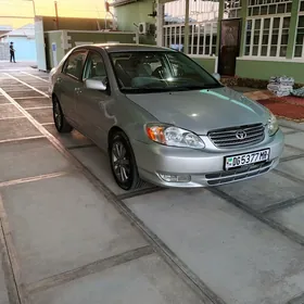 Toyota Corolla 2004