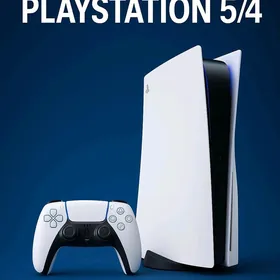 ️PLAYSTATION 4/5 GYMAT ALYAS
