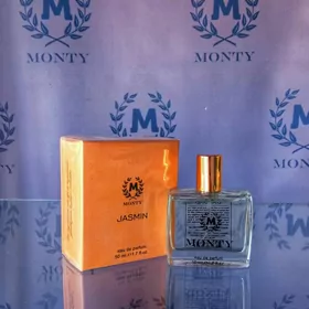 Duhy duhi Monty jasmin
