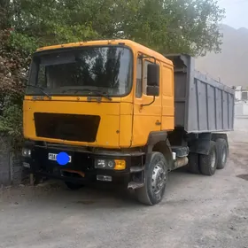 Howo Sinotruk 2007