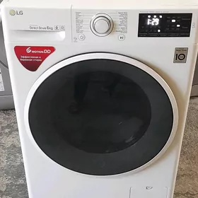 Kirmaşyn LG 6 kg dd