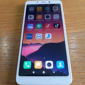 REDMI  6A  TELEFON