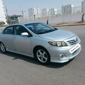 Toyota Corolla 2011