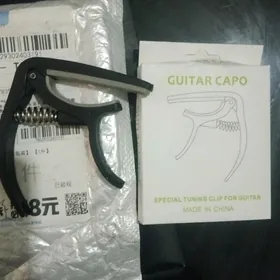 Gitara Zažim
