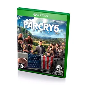 Far Cry 5 Xbox One