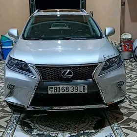 Lexus RX 350 2010