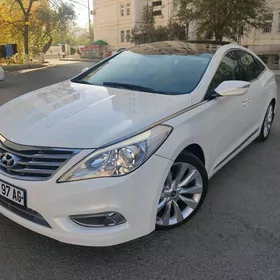 Hyundai Grandeur 2014