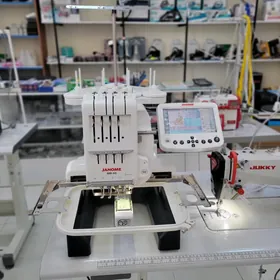 4 inne janome mb4 s