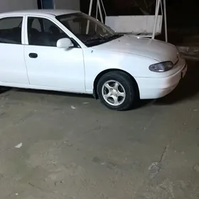 Hyundai Accent 1995