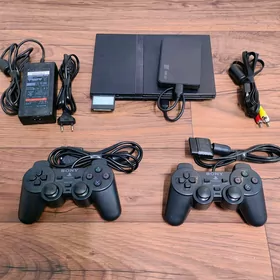 PlayStation 2 ( 100 oyunly )