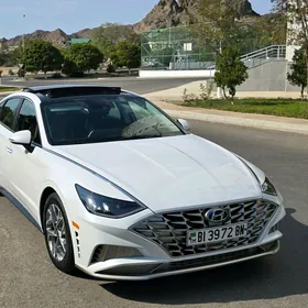 Hyundai Sonata 2020