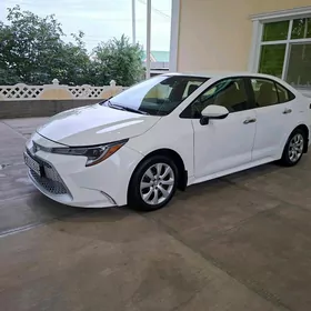 Toyota Corolla 2020