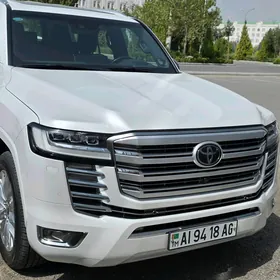 Toyota Land Cruiser 2022