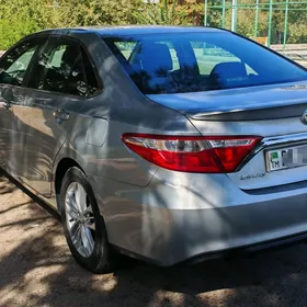Toyota Camry 2016