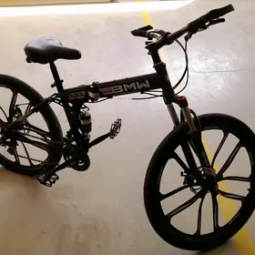 Tigir  BMW ВЕЛОСИПЕД