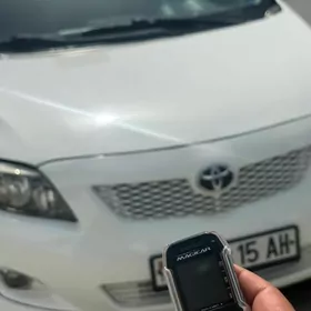 Toyota Corolla 2009