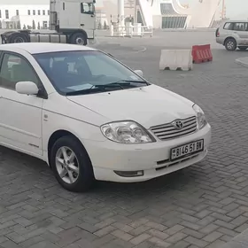 Toyota Corolla 2003