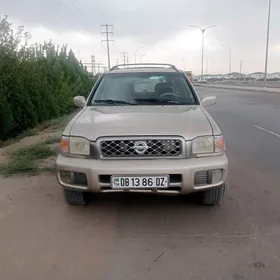 Nissan Pathfinder 1997