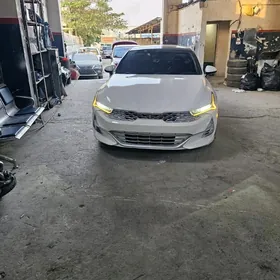 Kia K5 2022