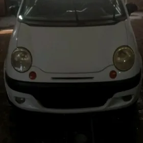 Daewoo Matiz 2004