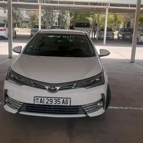 Toyota Corolla 2017