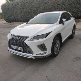 Lexus RX 350 2020