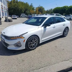 Kia K5 2020