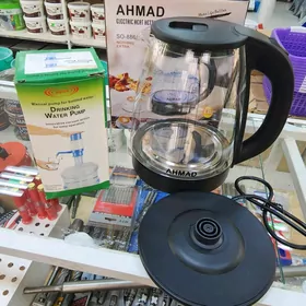 tefal çaynik suw nasos 