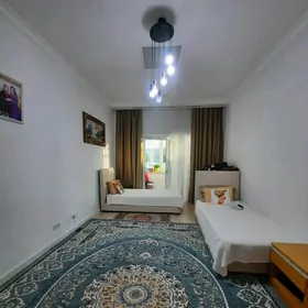 Олимп. 3 комнаты 127м²