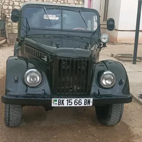 UAZ 452 1980