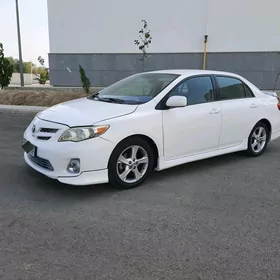 Toyota Corolla 2012