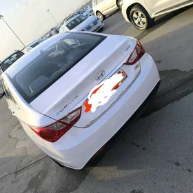 Hyundai Sonata 2010