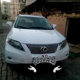 Lexus RX 350 2010
