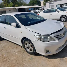 Toyota Corolla 2011