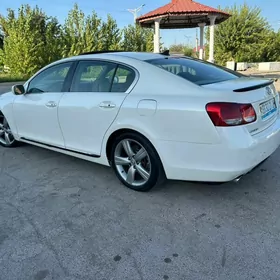 Lexus GS 350 2007