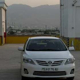 Toyota Corolla 2011