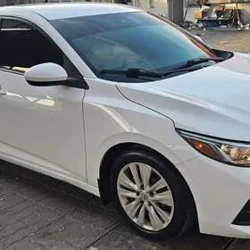 Nissan Sentra 2001