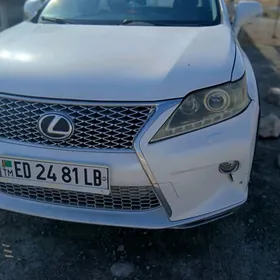 Lexus RX 350 2012