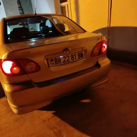 Toyota Corolla 2003
