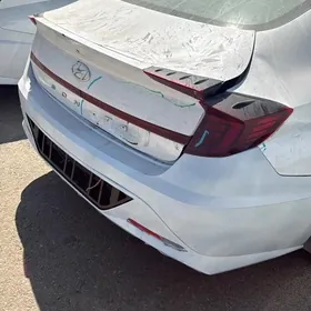 Hyundai Sonata 2021