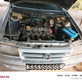 Opel Astra 1992