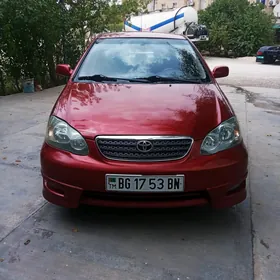Toyota Corolla 2005