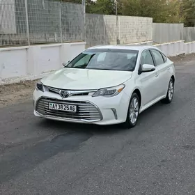 Toyota Avalon 2017